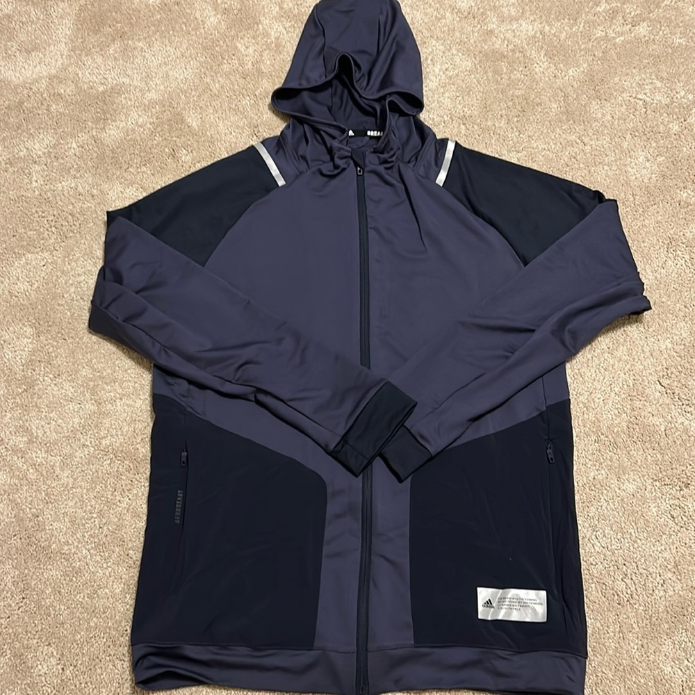 Adidas multi sport jacket